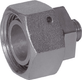 Adapteur mâle femelle 16S 6S