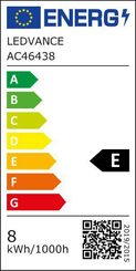 Pièces agricoles - Electricité - Ampoule LED 8W 830 2G11
