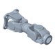 SHAFT-REAR PROP Polaris origine