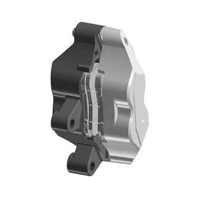 Pièces Quad & Motos - Pièces communes - CALIPER-FRONT,LH,INS,BLK Polaris origine