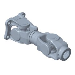 Pièces Quad & Motos - Pièces communes - SHAFT-REAR PROP Polaris origine