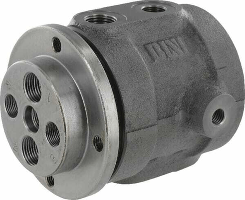 Pièces agricoles - Hydraulique - Acc. rot. 060/04 2x1/2"-2x3/8"
