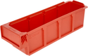 Plateau de rangement 3201 rouge