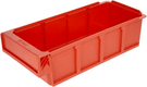 Plateau de rangement 3202 rouge