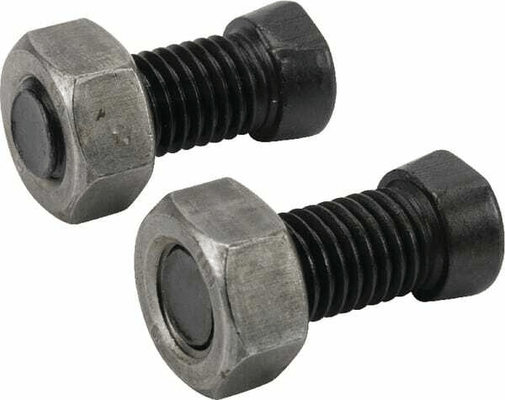 Pièces agricoles - Travail du sol - Kit boulons 2x M12x34 C2F + écrous
