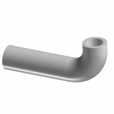 Pièces Quad & Motos - Pièces communes - FILLER NECK HOSE, 3/4 IN Polaris origine
