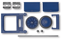 Pièce détachée boite outils Haute Trolley (par 1)