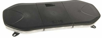 Barre lumineuse LED, 100W, 12-24V, ambre, à boulonner, 762mm, Kramp