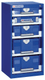 Grande armoire complète BERA CLIC+ équipée (par 1)