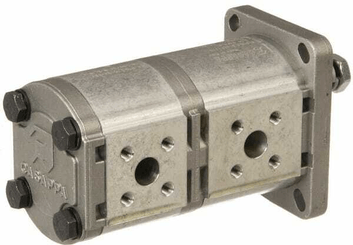 Pièces agricoles - Hydraulique - Pompe PLP 10.6,3/10.3,15-86E7