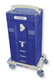 Armoire de rangement mobile basse (par 1)