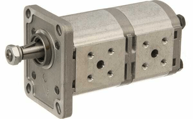 Pièces agricoles - Hydraulique - Pompe PLP 10.6,3/10.3,15-86E7