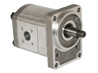Pièces agricoles - Hydraulique - Pompe à engrainages PLP20.11-D3-55-E