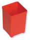 Modulbox rouge BC+ 49x49x71 (par 1)