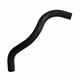 HOSE-FORMED,OIL SUPPLY,.5 ID Polaris origine