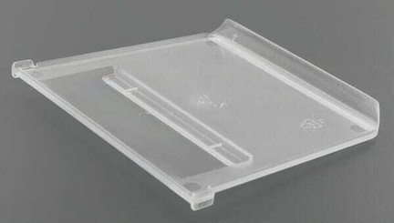 Pièces agricoles - Outils atelier - Intercalaire 118 mm transparent
