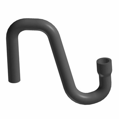 Pièces Quad & Motos - Pièces communes - HOSE-BRAKE/OIL COOLER Polaris origine