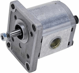 Pièces agricoles - Hydraulique - Pompe PLP10.63 D081E1-LGD/GD-N