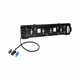 Support de plaque d'immatriculation avec feux 12 V - câble 0,8 m
