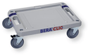 Support à roulettes BERA-clic+ (par 1)