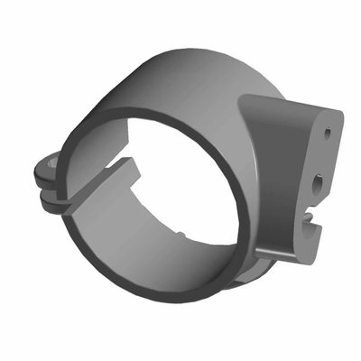 Pièces Quad & Motos - Pièces communes - SIGNAL MOUNT, FRONT, 55MM, RIGHT Polaris origine