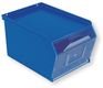 Bac de rangement fermé plastique BERA 3 bleu 127x143x229 (par 1)