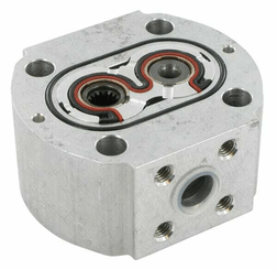 Pièces agricoles - Hydraulique - Pompe transm. 1 -D0-86E7