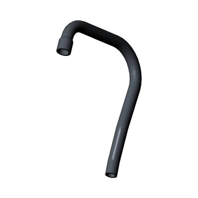 Pièces Quad & Motos - Pièces communes - COOLER TO CALIPRE HOSE, RIGHT Polaris origine