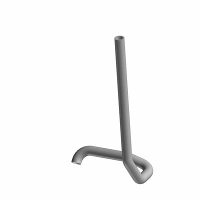 Pièces Quad & Motos - Pièces communes - ENGINE INLET HOSE, 1 IN Polaris origine