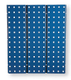 Lot de 2 tableaux porte outils 520x440 (par 1)