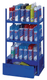 Module produits chimiques avec tiroir bas 1000x542,5x364 mm (par 1)