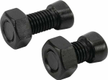 Kit boulons 1x M12x30 , 1x M12x37 + écrous
