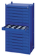 Module à 15 tiroirs 1000x542,5x364 mm (par 1)