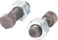 Kit boulons 2x M12x42 C4F + écrous