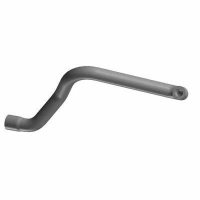 Pièces Quad & Motos - Pièces communes - CENTER COOLER BYPASS HOSE Polaris origine