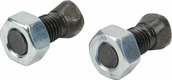 Kit boulons 2x M12x32 C4F + écrous