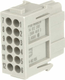 HAN DD module femelle