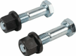 Kit boulons 2x M12x60 + écrous