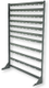 Support S120 vide pour bacs de rangement PE (par 1)