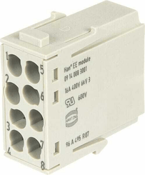 Pièces agricoles - Electricité - HAN EE module mâle