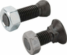 Kit boulons 1x M12x42 C4F, 1x M12x32 C4F + écrous