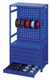 Module à 5 tiroirs avec panneau perforé au-dessus 1000x542,5x364 mm (par 1)