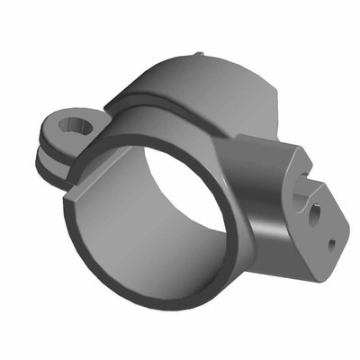 Pièces Quad & Motos - Pièces communes - SIGNAL MOUNT, FRONT, LEFT, 43 MM Polaris origine