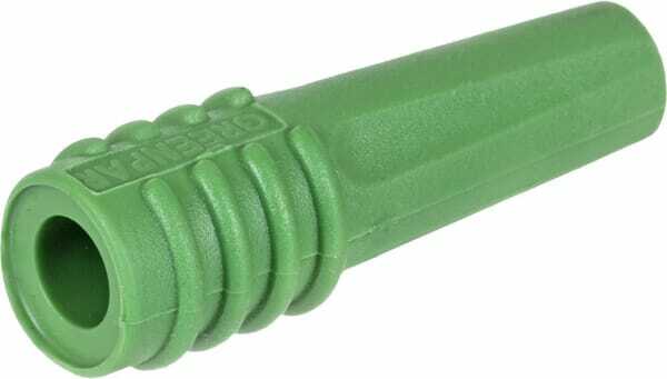 Pièces agricoles - Electricité - Gaine de câble RG58 Vert