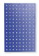 Panneau perforé latéral 341x536x364 mm (par 1)