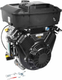 Moteur horizontal, 15,8 HP, 1" x 76mm E-start, 2 cylindres, série Vanguard, Briggs & Stratton
