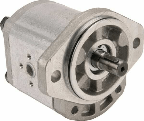 Pièces agricoles - Hydraulique - Moteur hydraulique PLM20.14R0-31S2-LEA/EB-N-EL