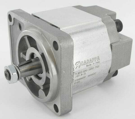 Pièces agricoles - Hydraulique - Moteur hydraulique PLM20.8R0-54B2-PGD/GD-N-EL-GB