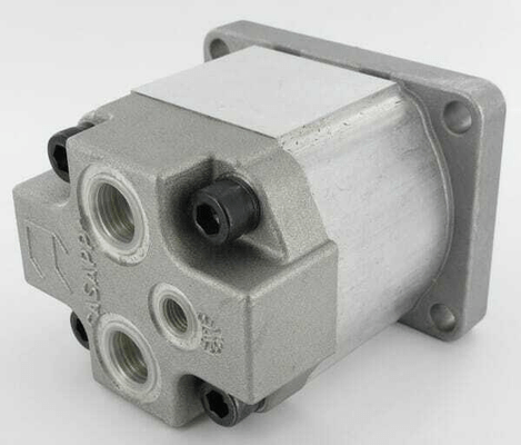 Pièces agricoles - Hydraulique - Moteur hydraulique PLM20.8R0-54B2-PGD/GD-N-EL-GB