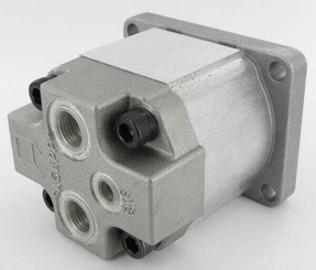 Pièces agricoles - Hydraulique - Moteur hydraulique PLM20.8R0-54B2-PGD/GD-N-EL-GB